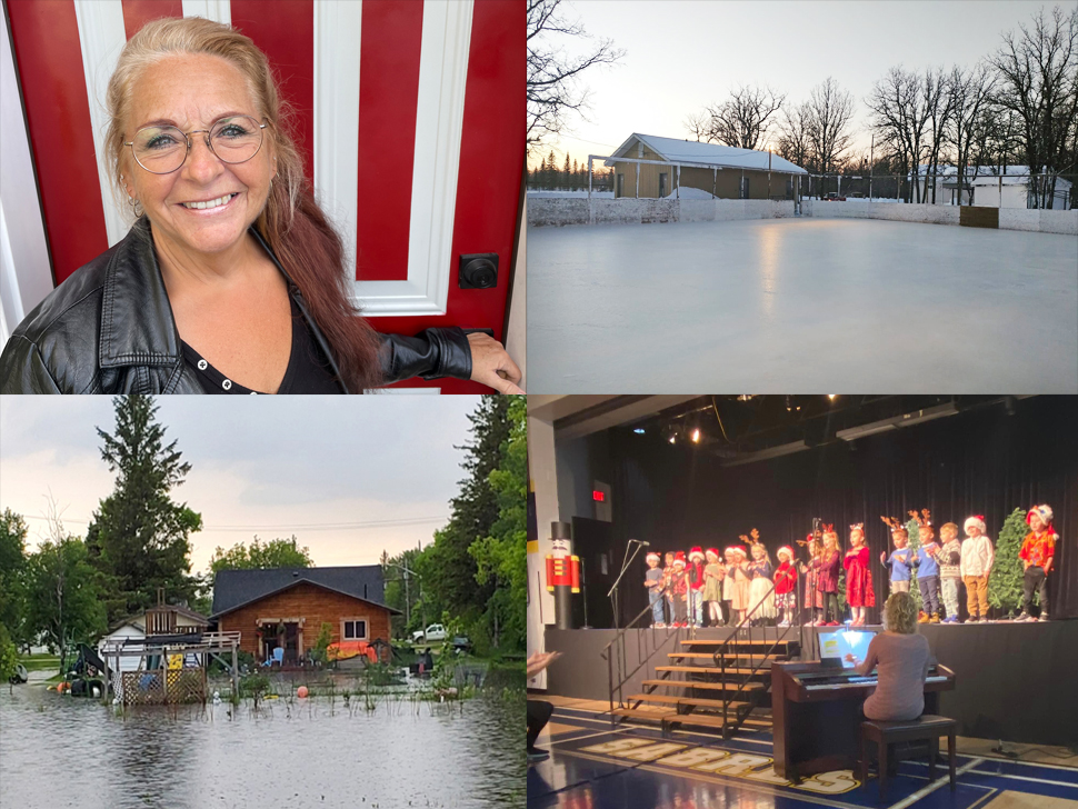 RM of Stuartburn grew, survived and remains optimistic